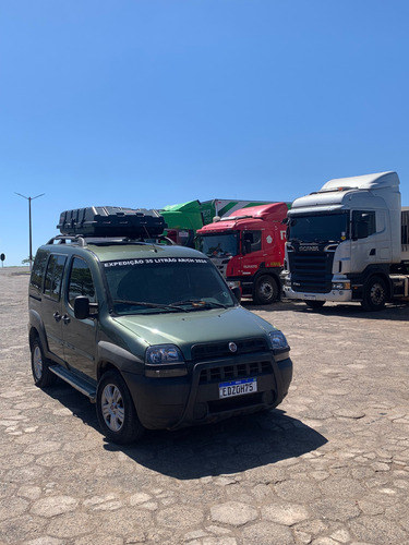Fiat Doblo 1.8 Adventure Locker Flex 5p