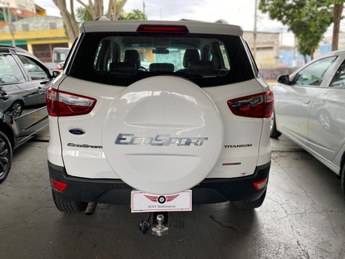 Ford Ecosport 2.0 16v Titanium Flex Powershift 5p