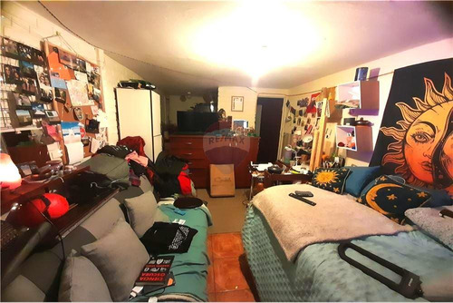 Casa Para Remodelar Ñuñoa 3d, 2b + Depto Interior
