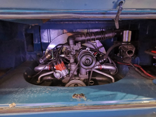Imagen 11 de 15 de Volkswagen Combi 1970