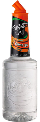 Cóctel Finest Call Mixer Triple Sec 1 L