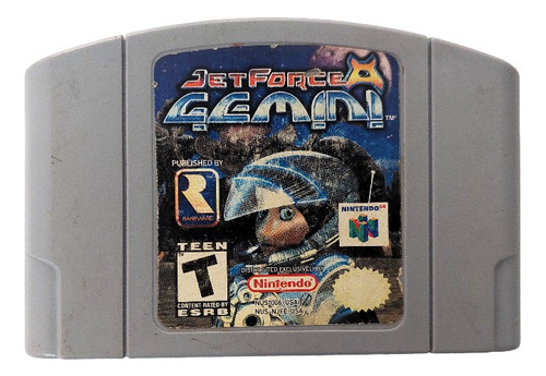 Cartucho Jet Force Gemini Nintendo 64 Original (Reacondicionado)