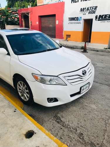 Toyota Camry 2.5 Xle L4 Aa Ee Qc Piel At