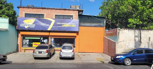 Galpón Comercial En Guacara En Venta - Inmobiliaria Maggi 1493