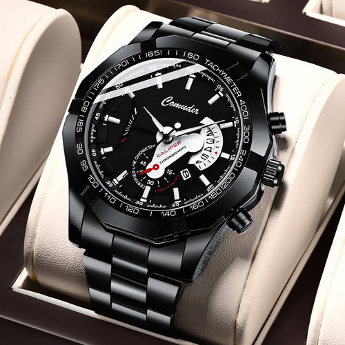Relojes De Pulsera De Lujo, Movimiento Automático, Resistent