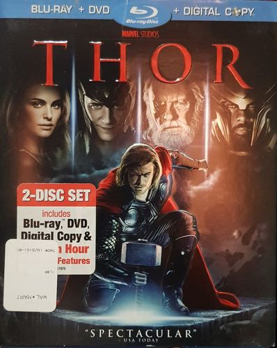 Bluray Original Thor