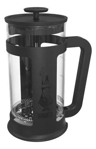 Bialetti Smart 8 Cups Tazas Prensa Francesa Manual