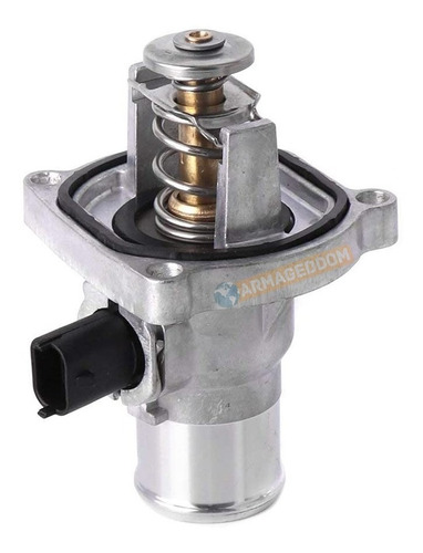 Valvula Termostatica Cruze Sonic 1.6 1.8 16v Flex 2012/2016