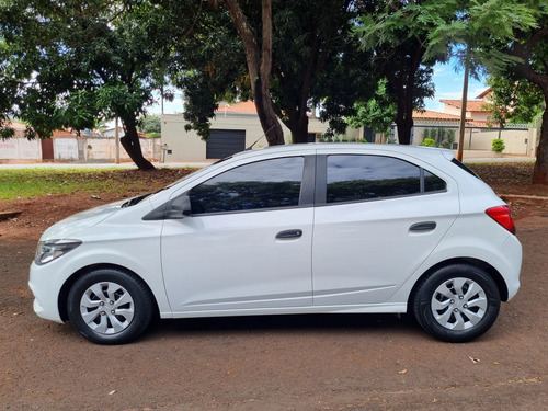 Chevrolet Onix 1.0 MPFI JOY 8V FLEX 4P MANUAL