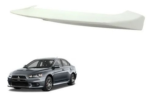 Spoiler Aleron Toyota Lancer Ex 2010-2016