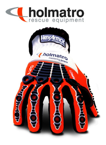 Guantes Para Rescate Vehicular Marca Holmatro