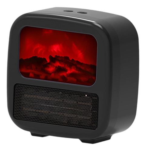 Mini Calefactor Eléctrico De Aire Calentador Portatil 1000w