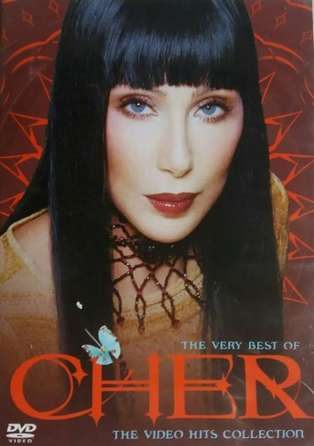 Dvd Cher The Video Hits Collection (938821)