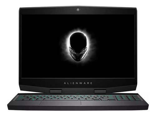 Notebook Alienware M15 Negra 15.6 , Intel Core I7 8750h