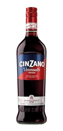 Cinzano Rosso 950 Ml Aperitivo Botella Fullescabio