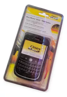 Funda Protector Otterbox Commuter Blackberry Bold 9000