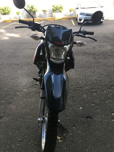 Honda Xr150l
