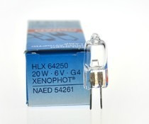 Lâmpada Para Microscópio E200 Nikon