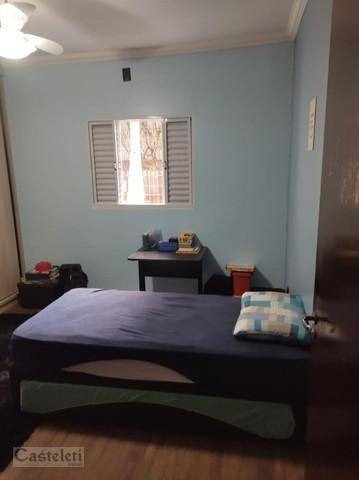 Imagem 4 de 29 de Casa Com 4 Dormitórios À Venda, 250 M² Por R$ 680.000,00 - Cidade Jardim - Campinas/sp - Ca2249