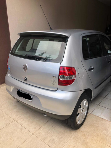 Volkswagen Fox 1.6 Route Total Flex 5p