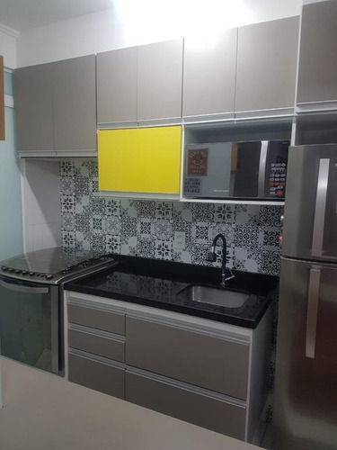 Imagem 13 de 15 de Apartamento - Independência - São Bernardo Do Campo - 1033-20704
