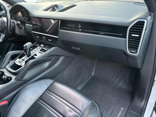 Porsche Cayenne Coupe 3.7 S 2020