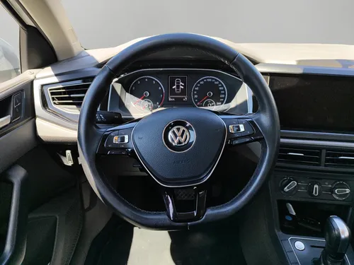 Volkswagen Virtus 4p Comfortline L4/1.6 Aut