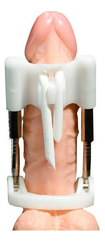 Tensor-din Light - Extensor Peniano | Cor: Branco