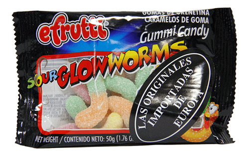 Gomas Sour Glowwor