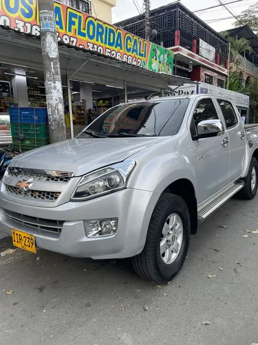 Chevrolet D-Max 2.5l 4x4