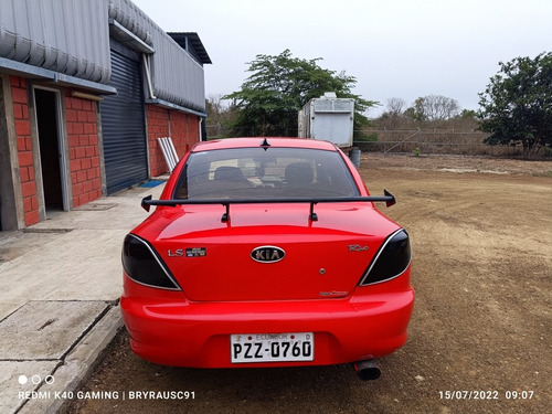 Imagen 11 de 15 de Kia Stylus Ls