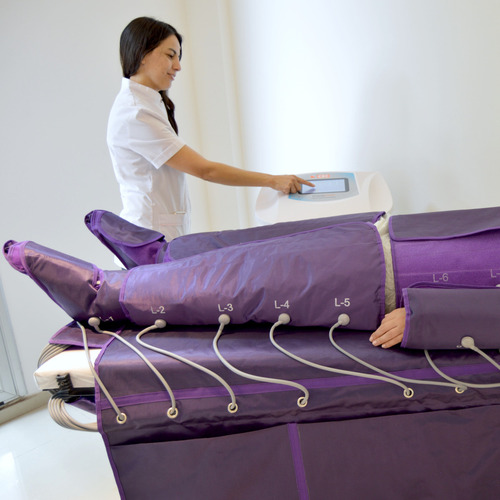 Presoterapia Drenapress Cec Miembros Superiores E Inferiores