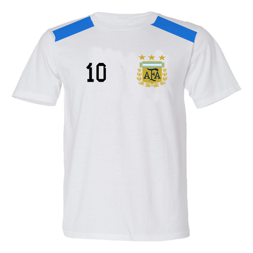 Remera Entrenamiento Niño Futbol Clubes