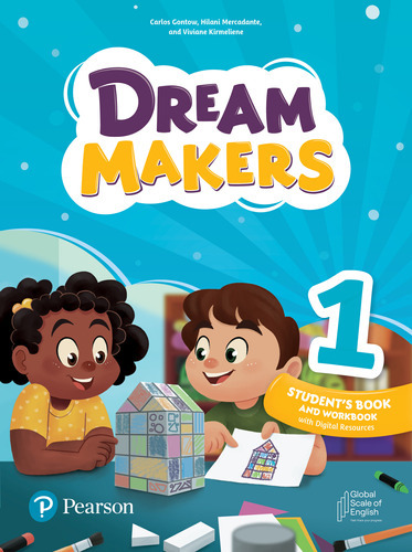 Dream Makers 1 - Student´s Book And Workbook 