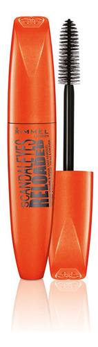 Máscara Pestañas Rimmel Scandal Eyes Reloaded Volume Black