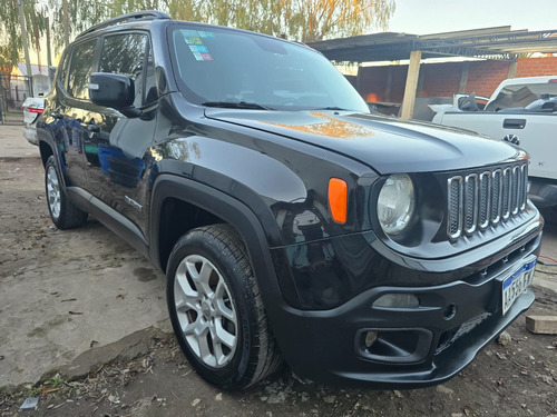 Jeep Renegade Longitude 2.4 4x4