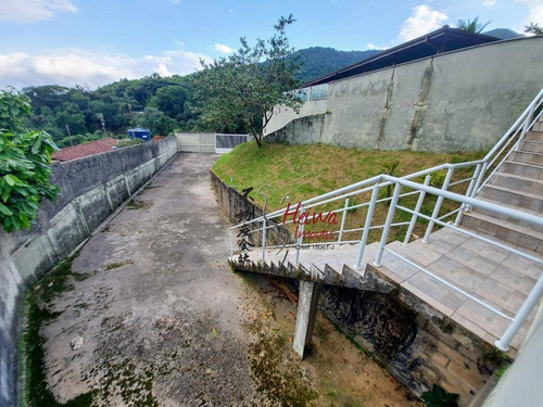 Imagem 21 de 30 de Casa Com 4 Dormitórios À Venda, 300 M² Por R$ 490.000 - Perequê-açu - Ubatuba/sp - Ca1252