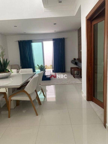 Imagem 29 de 30 de Casa Com 4 Dormitórios, 295 M² - Venda Por R$ 2.100.000,00 Ou Aluguel Por R$ 12.000,00/mês - Condomínio Arujá 5 - Arujá/sp - Ca0048