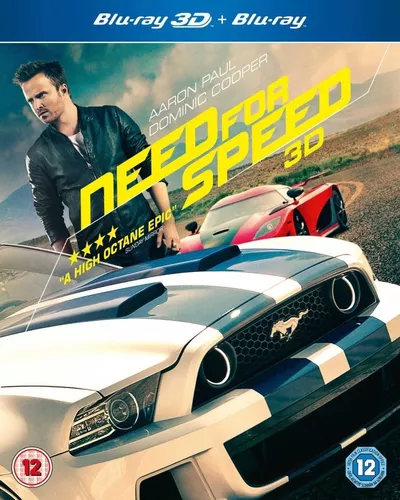 Dvd Need For Speed Filme