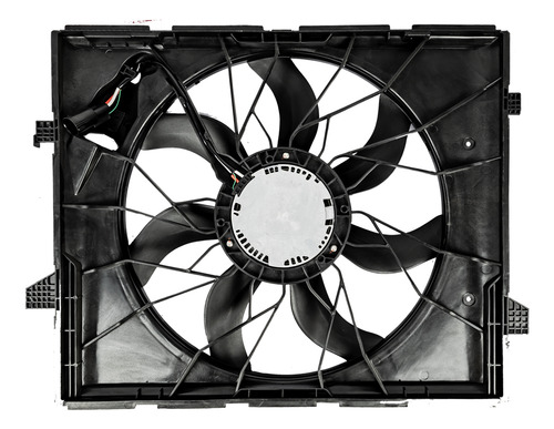 Motoventilador Jeep Grand Cherokee V8 5.7 2011 2012 2013
