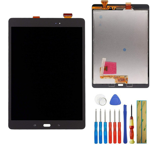 Lcd Display Compatible Con Galaxy Tab A 9.7 P550  Sm-p550n