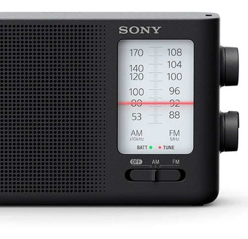 Radio Sony ICF-19 AM/FM