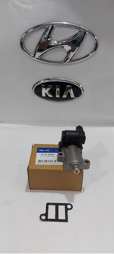 Valvula Sensor Iac Mínimo Para Kia Cerato 1.6 