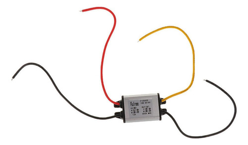 Módulo De Potencia De 12v (8-22vv A 5v 3a Adaptador De