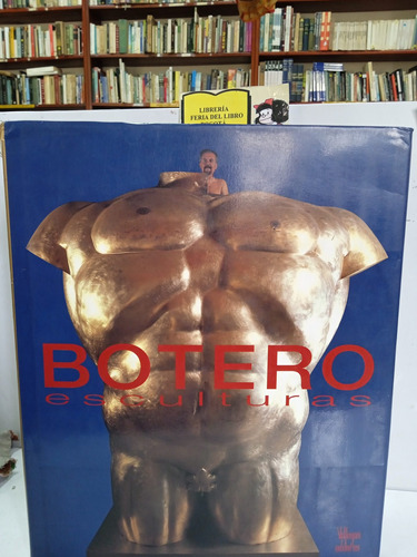 Botero Esculturas - Fernando Botero - Villegas - 1998