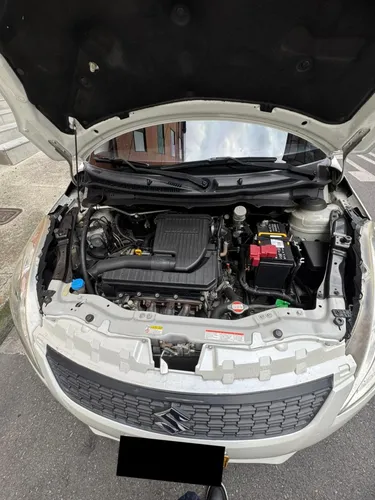 Suzuki Swift 1.2 Dzire