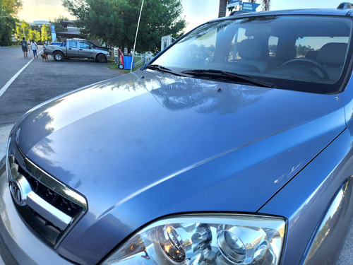 Kia Sorento 2.5 Crdi Ex 4x4 170cv Tgv Esp