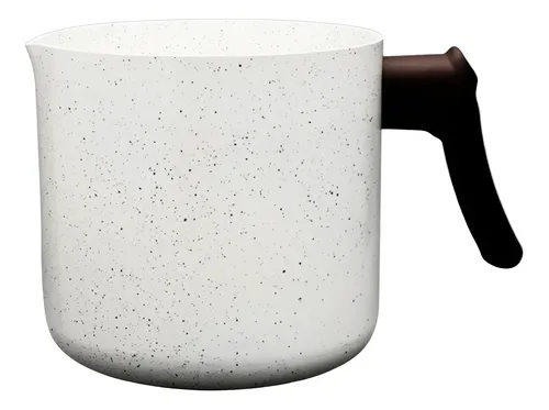 Leiteira Fervedor de Indução Brinox Ceramic Life 1,7l Ø14cm Cor Vanilla Baunilha — R$ 96,00 em Mercado Livre, 36% OFF