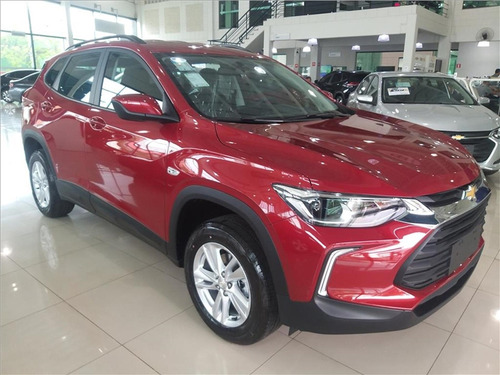 Chevrolet Tracker 1.0 TURBO FLEX LT AUTOMÁTICO