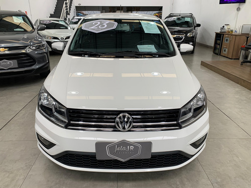 Volkswagen Gol 1.0 12v Mpi Totalflex 4p Manual